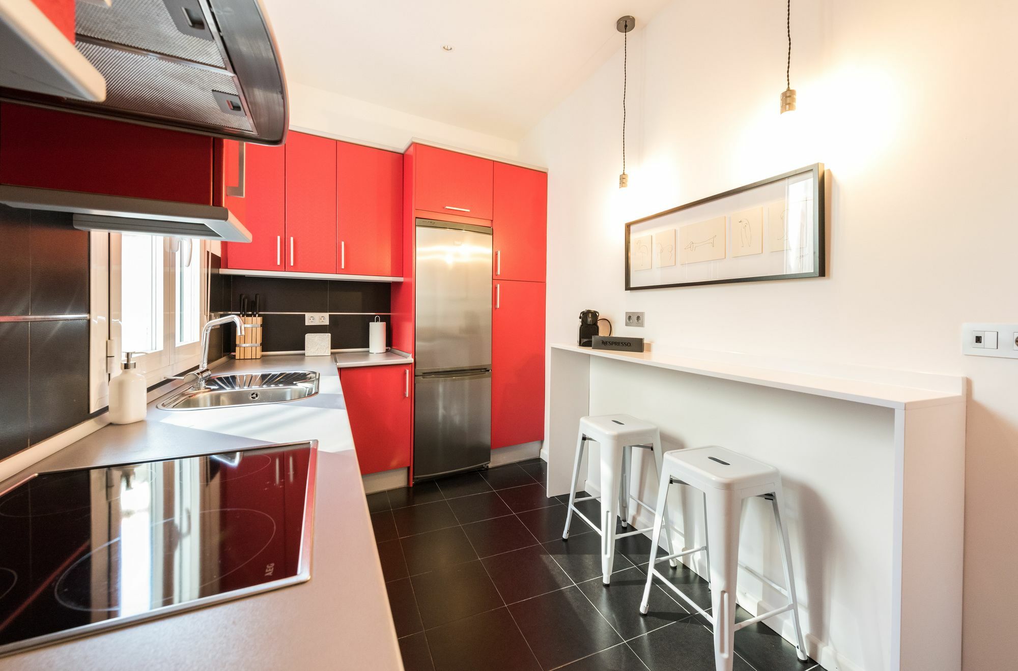 Chueca Urban Appartement *
